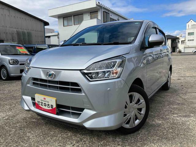 ミライースX SAIII2WD スマートアシストIII CVT 電動ドアミラー 運転席・助手席SRSエアバッグ アイドリングストップ オートハイビーム(福島県)の中古車