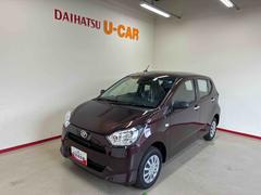 ミライース 中古車 Ｌ　ＳＡＩＩＩ４ＷＤ　スマートアシストＩＩＩ（衝突安全防止機能）　キーレスエントリー　オートライト　ハロゲンヘッドランプ　マニュアルエアコン　ＡＢＳ　コーナーセンサー　セキュリティアラーム