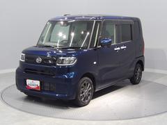 タントスローパーＸ　ターンシート仕様福祉車両　車いす移動車　後退防止ベルト　助手席回転シート　スマートアシスト　パワースライドドア　ＬＥＤヘッドライト　プッシュスタート