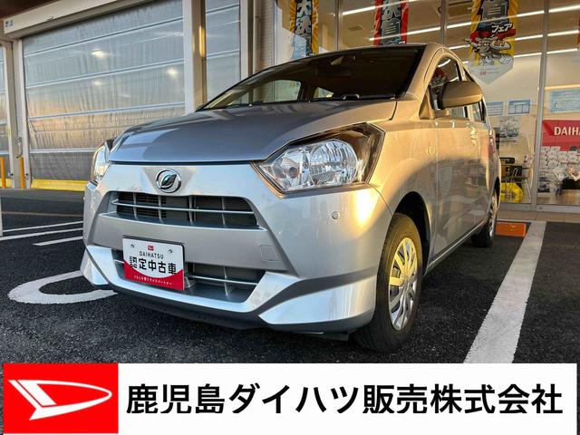 ミライースL SAIIIインパネシフト リモコンキー カーナビ バックモニター ETC 衝突回避支援システム デュアルエアバッグ ABS(鹿児島県)の中古車