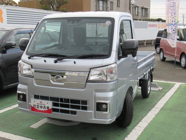 ハイゼットトラックＥＸＴレンタアップ（ｎｉｂａｋｏ使用車で箱取外し済）（徳島県）の中古車