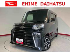 タントカスタムＸメモリーナビ　フルセグＴＶ　バックカメラ　前後ドライブレコーダー　ＥＴＣ車載器　両側電動スライドドア　ＬＥＤヘッドライト　フォグランプ　左右シートヒーター　プッシュスタート　スマートアシスト