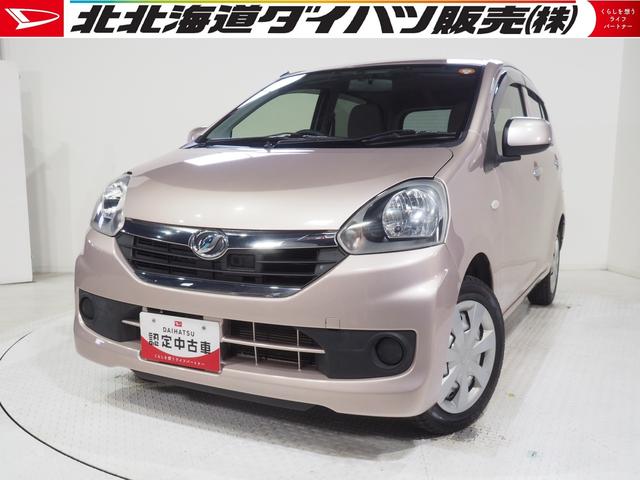 ミライースXf スマートセレクションSA4WD 夏冬タイヤ カーナビ リモコンエンジンスターター キーレスエントリー デジタルメーター ETC車載器 電動格納ドアミラー アイドリングストップ スマートアシスト VSC(横滑り抑制機能)(北海道)の中古車