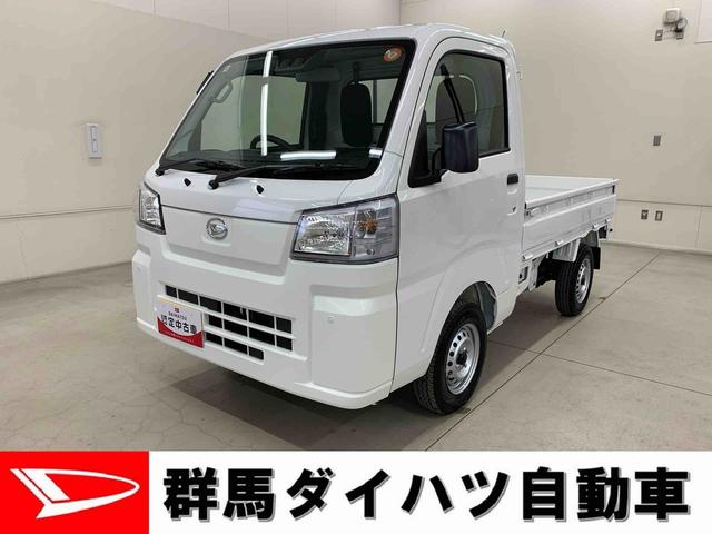 ハイゼットトラックスタンダード　農用スペシャル　４ＷＤオートライト・オートマチックハイビーム・ＡＭＦＭラジオ・キーレスエントリー・アイドリングストップ・マニュアルエアコン・スマートアシスト（群馬県）の中古車
