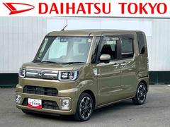 ウェイクＧターボリミテッドＳＡＩＩＩ保証　まごころ保証　１年間・走行距離無制限付き