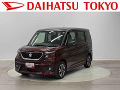 ソリオバンディットハイブリッドＭＶ保証　新車保証・まごころ保証　１年間・走行距離無制限付き