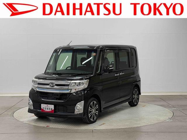 タントカスタムRS トップエディションSA保証 まごころ保証 1年間・走行距離無制限付き(東京都)の中古車
