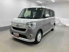 ムーヴキャンバスＧメイクアップリミテッド　ＳＡＩＩＩ衝突被害軽減ブレーキ　横滑り防止装置　４ＷＤ　オートハイビーム　アイドリングストップ　ステアリングスイッチ　オートライト　キーフリー　ナビ　ドラレコ　パノラマカメラ　ＥＴＣ　マット　バイザー