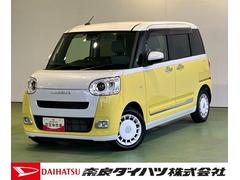 ムーヴキャンバスストライプスＧディスプレイオーディオ　ドラレコ　ＥＴＣ　衝突被害軽減ブレーキ　コ−ナ−センサ−　両側電動スライドドア　シ−トヒ−タ−　テレビキャンセラー　電動パーキング　アイドリングストップ機能　パノラマモニタ−