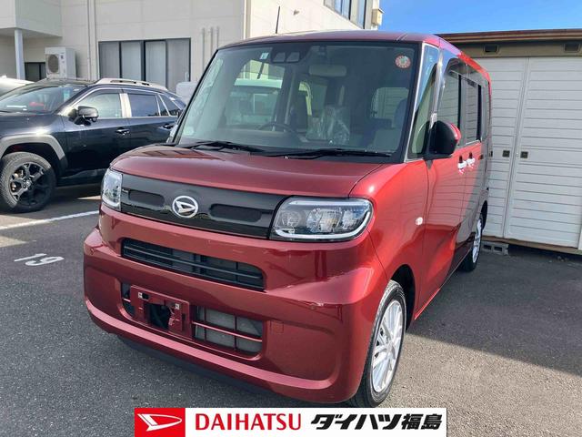 タントＸ（福島県）の中古車