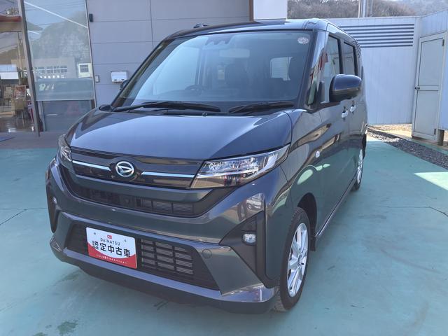 ムーヴＧスマートキープッシュスタート　アルミホイール（山口県）の中古車