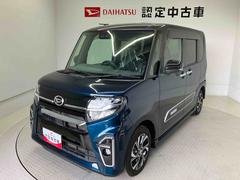 タントカスタムＸセレクションスマートアシスト搭載　後席両側電動スライドドア　パノラマモニター対応　オートエアコン　オートライト　キーフリー　アイドリングストップ　ＡＢＳ　電動ドアミラー