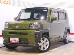 タフトＧ　４ＷＤ　９インチディスプレイオーディオ装着