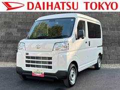 ハイゼットカーゴデラックス　前席パワーウインドウ　キーレスエントリー　４ＷＤ保証　新車保証・まごころ保証　１年間・走行距離無制限付き　前席パワーウインドウ　キーレスエントリー　リヤベンチシート　コーナーセンサー　４ＷＤ　アイドリングストップ　オートライト　オートハイビーム