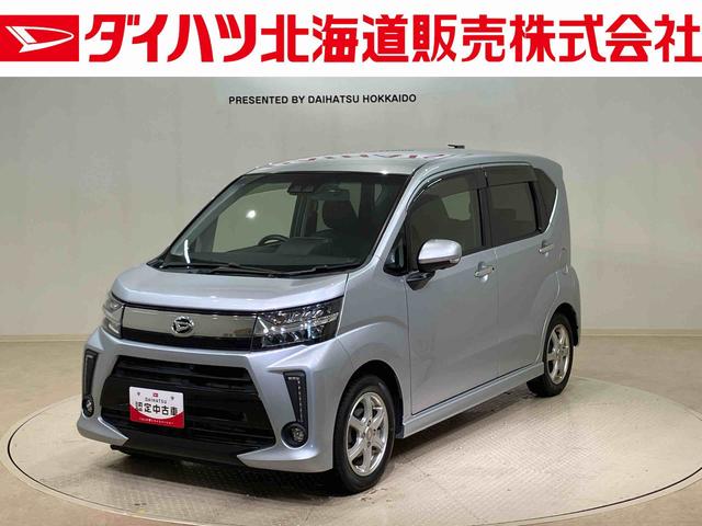 ムーヴカスタム　ＲＳ　ハイパーリミテッドＳＡIII（北海道）の中古車