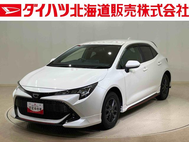 カローラスポーツG(北海道)の中古車