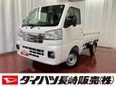 届出済未使用車　元展示車　４ＷＤ　マニュアル車　衝突被害軽減システム　アイドリングストップ　オートライト　運転席エアバッグ　助手席エアバッグ　レーンアシスト　誤発進抑制機能　オートマチックハイビーム（長崎県）の中古車
