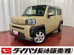 タフトＧ下取車　ナビ　バックカメラ　前後ドラレコ　ＬＥＤヘッドランプ　スマートキー　衝突被害軽減システム　シートヒーター　ＴＶ　ＥＴＣ　電動格納ミラー　ＤＶＤ　衝突安全ボディ　オートマチックハイビーム