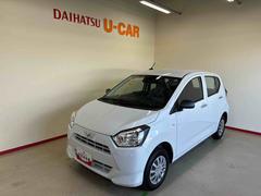 ミライース 中古車 Ｌ　ＳＡＩＩＩ４ＷＤ　スマートアシストＩＩＩ（衝突安全防止機能）　キーレスエントリー　オートライト　ハロゲンヘッドランプ　マニュアルエアコン　ＡＢＳ　コーナーセンサー　セキュリティアラーム