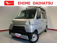 ハイゼットカーゴＤＸ２ＷＤ　ＡＴ車　ＥＴＣ　アイドリングストップ　マニュアルエアコン　パワステ　前席パワーウィンドウ　ＡＢＳ　キーレスエントリー