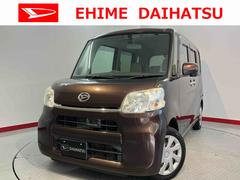 タントＸ　ＳＡ社外ナビ　バックモニター　フルセグＴＶ　ＣＤ　ＤＶＤ　ＥＴＣ　ドライブレコーダー　左側電動スライドドア　プッシュスタート　アイドリングストップ　ベンチシート　オートライト