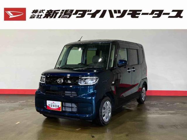 タントＸ（車内　消臭・抗菌　処理済）　衝突被害軽減システム　４ＷＤ　片側パワースライドドア　ナビ　バックカメラ　キーフリーシステム（新潟県）の中古車