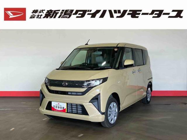 ムーヴＸ（車内　消臭・抗菌　処理済）　衝突被害軽減システム　４ＷＤ　片側パワースライドドア　キーフリーシステム（新潟県）の中古車