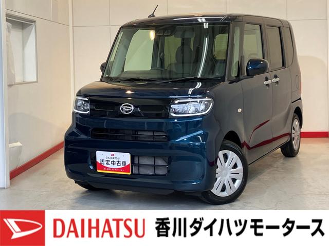 タントＸ　オーディオレス／ＵＳＢ入力端子ワンオーナー　オーディオレス　バックモニター対応カメラ　電動パーキングブレーキ　オートブレーキホールド　左側パワースライドドア　運転席・助手席シートヒーター　ＵＳＢ入力端子　ＬＥＤヘッドランプ（香川県）の中古車