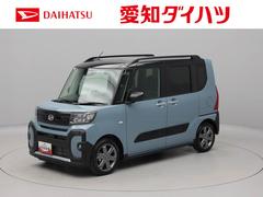 タントファンクロスターボエアコン　パワステ　パワーウィンドウ　ＡＢＳ　エアバック　キーレス