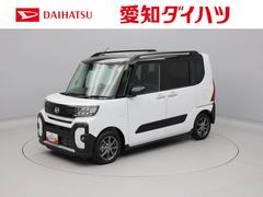 タントファンクロスワンオーナー　両側電動スライドドア　ミラクオープンスライドドア　キーフリーシステム