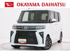 タントカスタムＲＳバックモニター　９インチディスプレイオーディオ　ドライブレコーダー　両側パワースライドドア　シートヒーター　ＵＳＢ入力端子　Ｂｌｕｅｔｏｏｔｈ　オートライト　キーフリー　アイドリングストップ