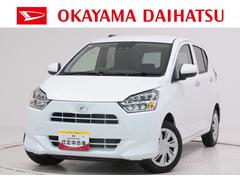 ミライースＸ　ＳＡ３ＬＥＤヘッドランプ　オートライト　キーレスエントリー　アイドリングストップ　ＵＳＢ入力端子　Ｂｌｕｅｔｏｏｔｈ　衝突被害軽減システム　レーンアシスト　オートマチックハイビーム　ティーゼットデオプラス