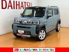 タフトＧ　クロムベンチャーサポカーＳワイド適合　スカイフィールトップ　Ｂカメラ　ＥＴＣ　電動パーキングブレーキ　パノラマモニター対応　ステアリングスイッチ　シートヒーター　ＵＳＢ接続端子　コーナーセンサー　キーフリー