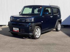 タフト 中古車 Ｇインパネシフト　プッシュスタートスイッチ　電子カードキー　電動パーキングブレーキ　踏み間違い防止装置　車線逸脱防止　オートマチックハイビーム　アルミ　ガラスル−フ