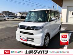 タントＸ　純正ナビゲーション　バックモニタースマートアシスト・ＬＥＤヘッドライト・プッシュボタンスタート・オートエアコン・左側パワースライドドア・電動パーキングブレーキ・ＵＳＢソケット・運転席助手席シートヒーター