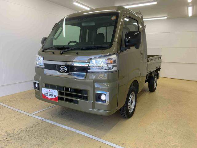 ハイゼットトラックジャンボエクストラ　荷台マット　保証付き（静岡県）の中古車