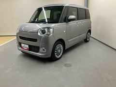 ムーヴキャンバスセオリーＧ／ナビ／バックモニター／ドライブレコーダー両側パワースライドドア　前席シートヒーター　純正７インチナビ　バックモニター　ドライブレコーダー　電動パーキングブレーキ　プッシュボタンスタート　キーフリー　ホッとカップホルダー　置きラクボックス