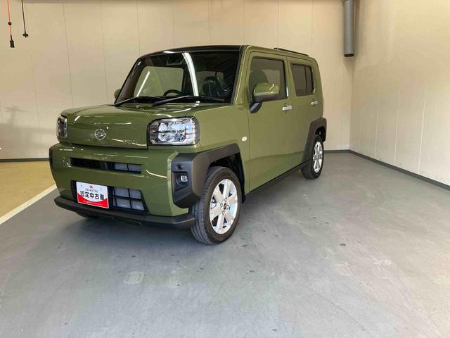 タフトＧ　／スカイフィールトップ純正７インチナビ・バックモニター・ドライブレコーダー前後・シートヒーター左右・アダプティブクルーズコントロール装備・１５インチアルミホイール・スマートアシスト搭載（三重県）の中古車