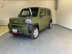 タフトＧ　／スカイフィールトップ純正７インチナビ・バックモニター・ドライブレコーダー前後・シートヒーター左右・アダプティブクルーズコントロール装備・１５インチアルミホイール・スマートアシスト搭載