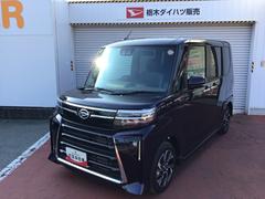 タントカスタムＸコーナーセンサ　アイドリングＳ　電動格納式ミラー　キーレススタートシステム　ＡＴハイビーム　スマートキー　衝突安全ボディ　ＬＥＤヘッドライト　盗難防止装置　オートライト