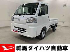 ハイゼットトラックスタンダード　農用スペシャル　４ＷＤオートライト・オートマチックハイビーム・ＡＭＦＭラジオ・キーレスエントリー・アイドリングストップ・マニュアルエアコン・スマートアシスト