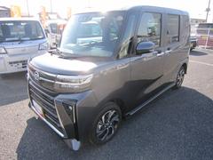 タントカスタムＸ両側電動スライドドア　コーナーセンサー　運転席助手席シートヒーター　衝突安全ボディ　ＬＥＤヘッドライト　オートライト　フォグランプ　スマートアシスト　キーフリーシステム