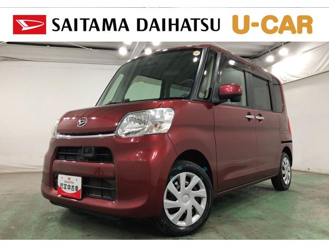 タントＸ　ＳＡ　走行２００８９キロ／フルセグナビ／ドラレコ１年保証距離無制限　走行距離２００８９キロ　フルセグナビ　バックカメラ　ドラレコ　純正マット　オートライト　アイドリングストップ　片側電動スライドドア　プッシュボタンスタート　オート格納式ドアミラー（埼玉県）の中古車