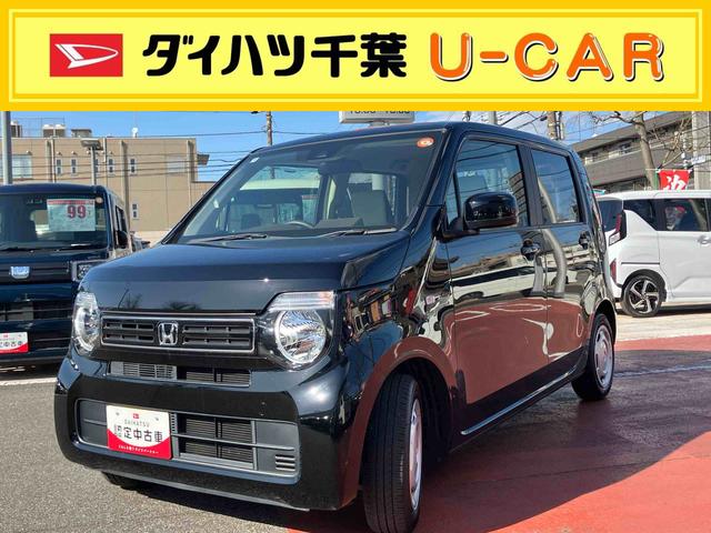 Ｎ−ＷＧＮＧホンダセンシングＣＤ　ラジオ　衝突回避支援ブレーキ　プッシュボタンスタート　コーナーセンサー　横滑り防止機能　オートライト　オートエアコン　電子パーキングブレーキ（千葉県）の中古車