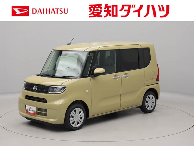 タントＸリミテッド　バックカメラ　ＣＶＴバックカメラ　ＣＶＴ（愛知県）の中古車