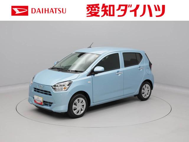 ミライースX SAIII アイドリングストップオーディオレス バックカメラ エアバック ABS CVT キーレス(愛知県)の中古車
