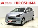 ＬＥＤヘッドランプ　セキュリティアラーム　コーナーセンサー　１４インチフルホイールキャップ　キーレスエントリー　電動格納式ドアミラー　ショツピングフック　マニュアルエアコン（広島県）の中古車