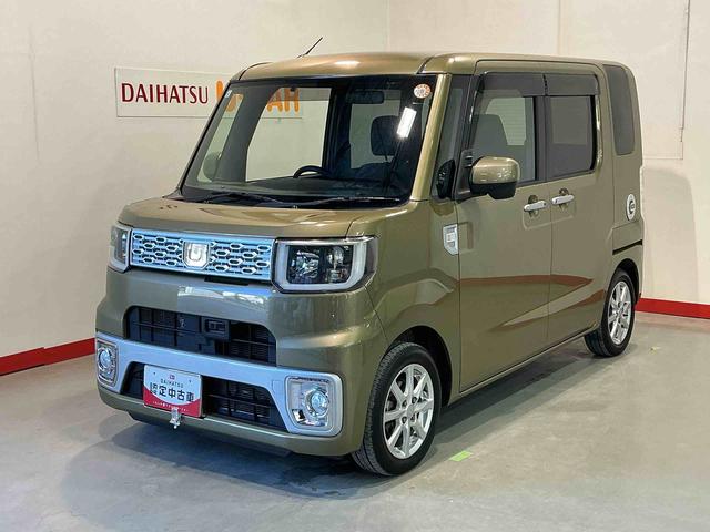 ウェイクX SAETC車載器 電格ドアミラー イモビライザー 両側スライド片側電動ドア スマートキー&プッシュスタート ターボエンジン 衝突軽減ブレーキ Bカメラ エコアイドル 横滑り防止機能 Aライト LEDヘッド(栃木県)の中古車