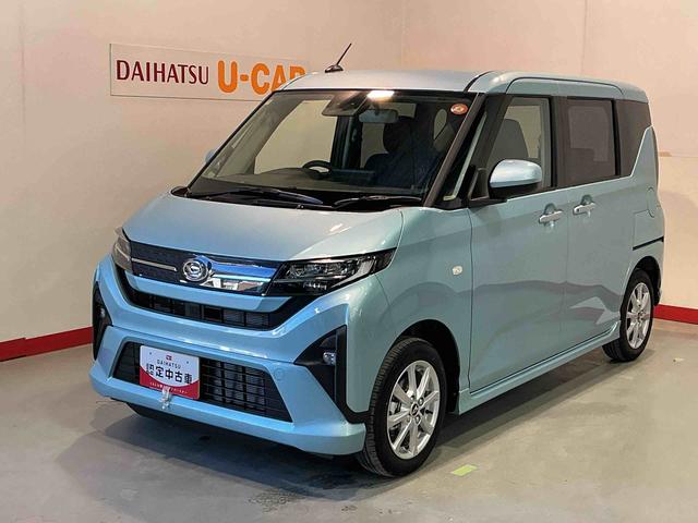 ムーヴＧ大画面ディスプレイオーディオ　バックカメラ　スマートアシスト　ソナーセンサー　電動スライドドア　ＬＥＤヘッドライト　オートライト　ＣＶＴ　衝突被害軽減システム（栃木県）の中古車