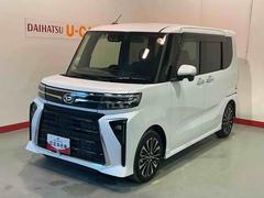 タントカスタムＲＳナビゲーションシステム　パノラマモニター　スマートアシスト　ＬＥＤヘッドライト　フォグランプ　純正アルミホイール　キーフリーシステム」